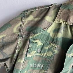 Vietnam War ARVN ERDL Camo Uniform Set Custom Original