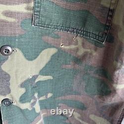 Vietnam War ARVN ERDL Camo Uniform Set Custom Original