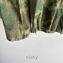 Vietnam War ARVN ERDL Camo Uniform Set Custom Original