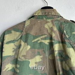 Vietnam War ARVN ERDL Camo Uniform Set Custom Original