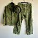 Vietnam War Arvn Invisible Erdl Camo Uniform Set Jacket Pants Boonie Hat