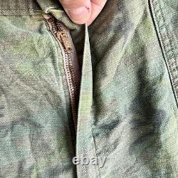 Vietnam War ARVN Invisible ERDL Camo Uniform Set Jacket Pants Boonie Hat
