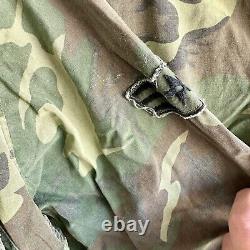 Vietnam War ERDL Camo Poplin 1st Patt Set Named Patched Air Force