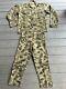 Vietnam War Npff Cloud Camo Uniform Set Csdc Arvn Police Shirt And Pants
