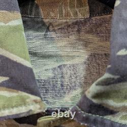 Vintage Authentic South Vietnamese AVRN Tailored US Issued Tigerstripe BDU Set