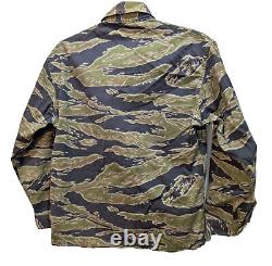 Vintage Authentic South Vietnamese AVRN Tailored US Issued Tigerstripe BDU Set