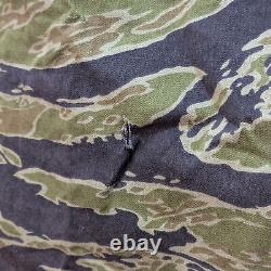 Vintage Authentic South Vietnamese AVRN Tailored US Issued Tigerstripe BDU Set
