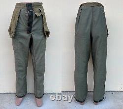 Vintage Ukrainian army military border guard uniform set. Rank major
