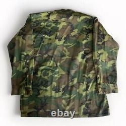 Vintage Vietnam ERDL Combat Uniform Set RARE HARD TO FIND Size- Large Regular