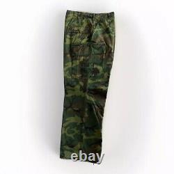 Vintage Vietnam ERDL Combat Uniform Set RARE HARD TO FIND Size- Large Regular