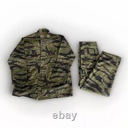 Vintage Vietnam Tiger Stripe Set VERY RARE Size US-M