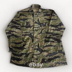 Vintage Vietnam Tiger Stripe Set VERY RARE Size US-M