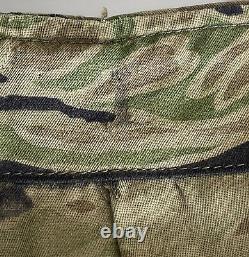 Vintage Vietnam Tiger Stripe Set VERY RARE Size US-M