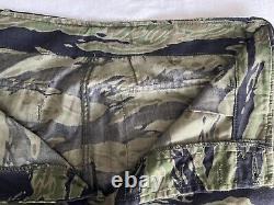 Vintage Vietnam Tiger Stripe Set VERY RARE Size US-M