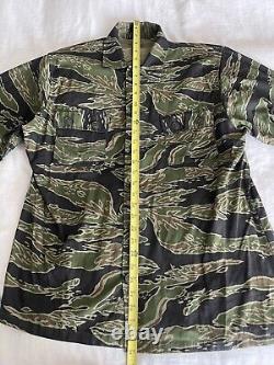 Vintage Vietnam Tiger Stripe Set VERY RARE Size US-M