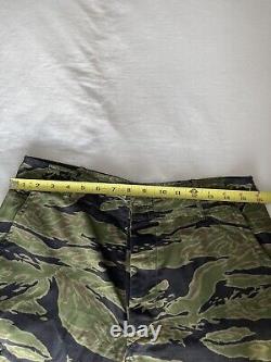Vintage Vietnam Tiger Stripe Set VERY RARE Size US-M
