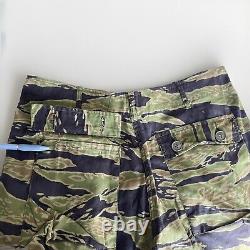 Vintage Vietnam Tiger Stripe Set VERY RARE Size US-M