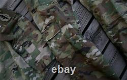 WW2 Camouflage Combat Uniform Army Tooling Military Soldier Set OCP MC CS Field
