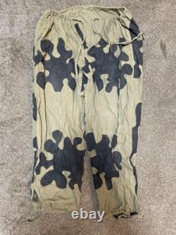 WW2 Soviet Army Amoeba Camo Sniper Smock Set Mesh Reenactment 165-170cm