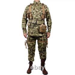 WW2 US Army Military ARMY M42 PACIFIC OCEAN PARATROOPER DUCK HUNTER UNIFORM SET