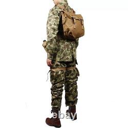 WW2 US Army Military ARMY M42 PACIFIC OCEAN PARATROOPER DUCK HUNTER UNIFORM SET