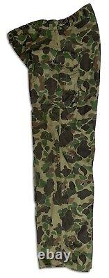 Wartime Cidg / Beo Gam / Duck Hunter Camouflage Uniform Set, Sf Advisor