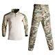 Waterproof Mens Long Sleeve Shirt Pants Tactical Gen3 Military Bdu Uniform Swat