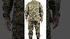 Windproof Military Hunting Suit For Men Tactical Camouflage Combat Clothing