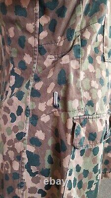 Ww2 German M44 pattern Camouflaged Uniform Set