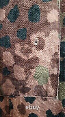 Ww2 German M44 pattern Camouflaged Uniform Set