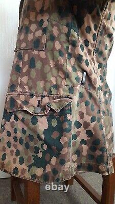 Ww2 German M44 pattern Camouflaged Uniform Set