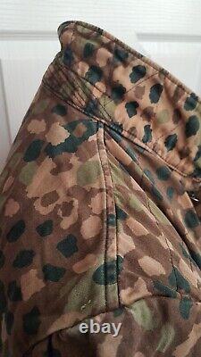 Ww2 German M44 pattern Camouflaged Uniform Set