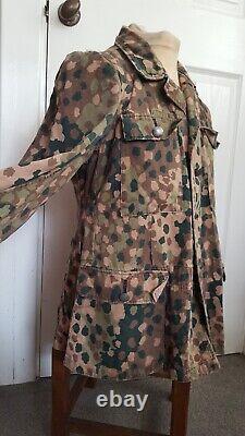 Ww2 German M44 pattern Camouflaged Uniform Set