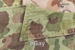 Wwii U. S. Marine Corps P44 Camouflage Uniform Jacket & Trouser Set