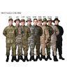 Xs-xxl Mens Ripstop Camouflage Tactical Military Uniform Suit Jacket Pant 1 Sets