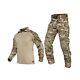 Yevhev G3 Combat Suit Military Apparel Set Tactical Camouflage Clothing Hunti