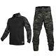 Yevhev G3 Combat Suit Military Apparel Set Tactical Camouflage Clothing Hunti