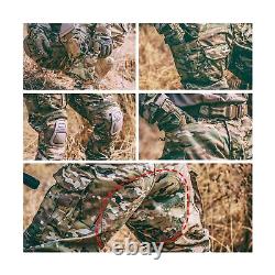YEVHEV G3 Combat Suit Military Apparel Set Tactical Camouflage Clothing Hunti