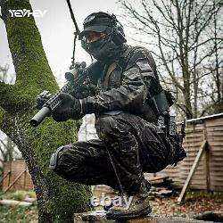YEVHEV G3 Combat Suit Military Apparel Set Tactical Camouflage Clothing Hunti
