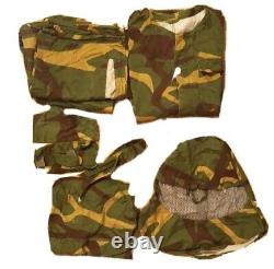 Yugoslavian Army Camouflage Uniform MOL-68 Set JNA SFRJ Yugoslavia