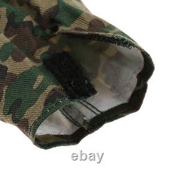 16 Vêtements D’échelle Ensemble Soldats Uniformes De Camouflage Pour 12inch Figure Militaire