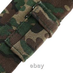 16 Vêtements D’échelle Ensemble Soldats Uniformes De Camouflage Pour 12inch Figure Militaire