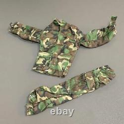 2 Ensemble Uniforme De Camouflage Pour 12'' 1/6 G. I. Jouet De Dragon Militaire Joe 21st Century
