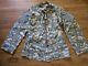 Acu Camouflage NumÉrique Hommes Air Crew Bdu, Med Reg, Émisson Militaire, 3 Ensembles Complets