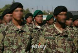 Afghanistan Armée Nationale Ana Ensemble D'uniforme De Camouflage Numérique