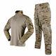 Airsoft Army Gen3 Hommes Costume Militaire Pantalon Tactique Pantalon Swat Uniforme De Combat De L'edr