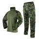 Airsoft Men's Tactical Gen3 Shirt Pantalons Army Military Combat G3 Uniforme Edr Camo