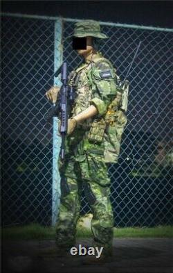 Airsoft Men's Tactical Gen3 Shirt Pantalons Army Military Combat G3 Uniforme Edr Camo