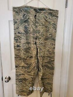 Apecs Parka And Trousers Set Abu Camouflage Size Grand-régulier