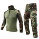 Armã©e De Mege Uniforme Militaire Tactique Camouflage Costume Multicam Shirt Pantalon De Combat